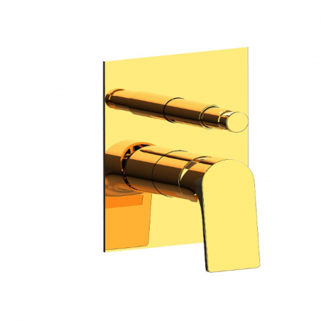 F.lli Frattini Narciso, Monocommande encastré complet avec déviateur