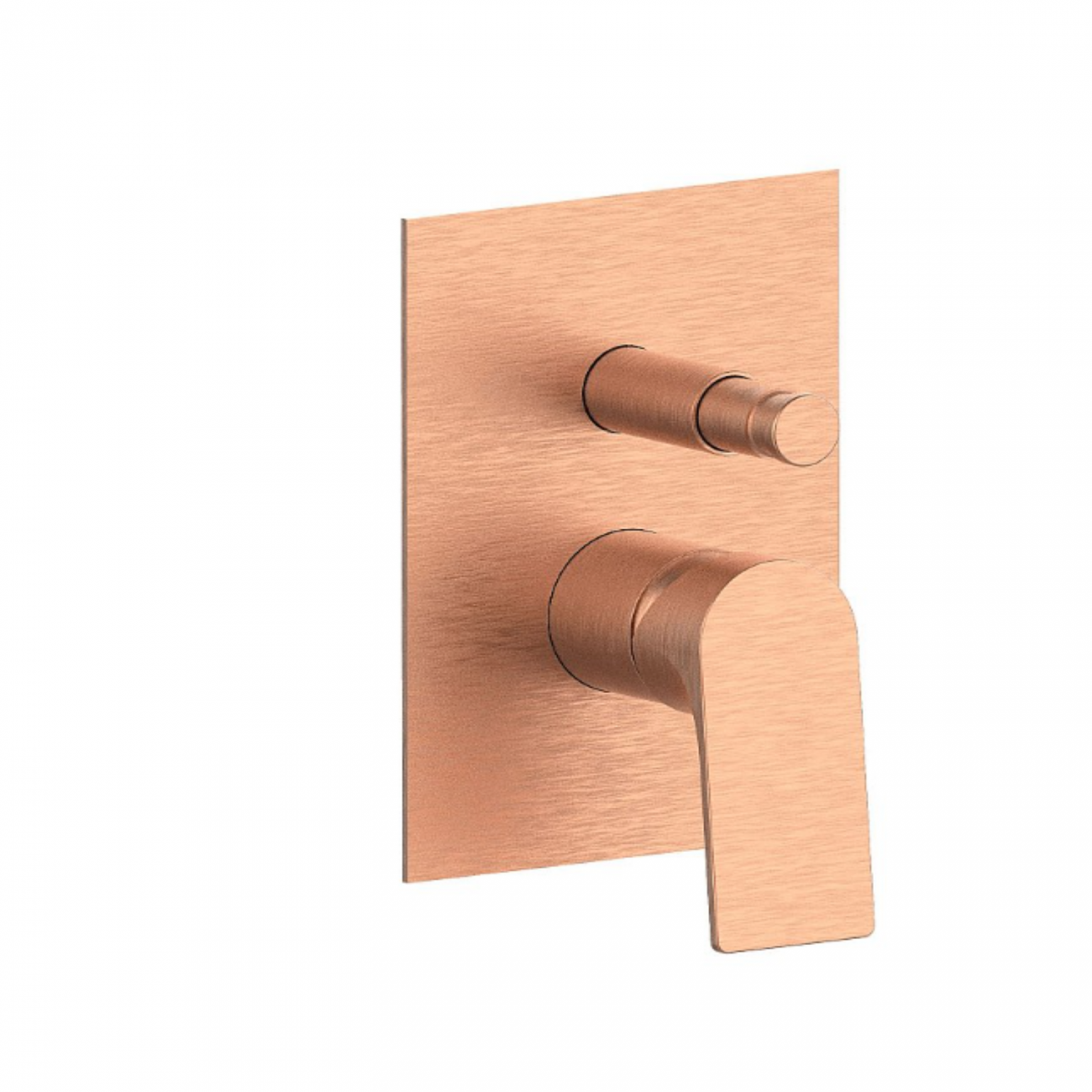 F.lli Frattini Narciso, Monocommande encastré complet avec déviateur