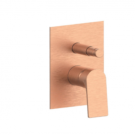 F.lli Frattini Narciso, Monocommande encastré complet avec déviateur