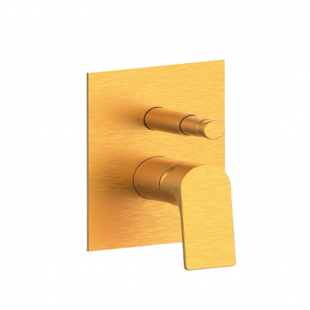 F.lli Frattini Narciso, Monocommande encastré complet avec déviateur