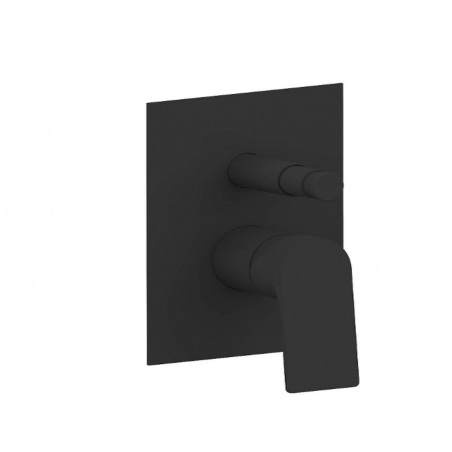 F.lli Frattini Narciso, Monocommande encastré complet avec déviateur