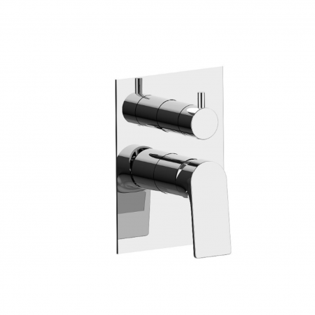 F.lli Frattini Narciso, Single lever recessed 2 ways