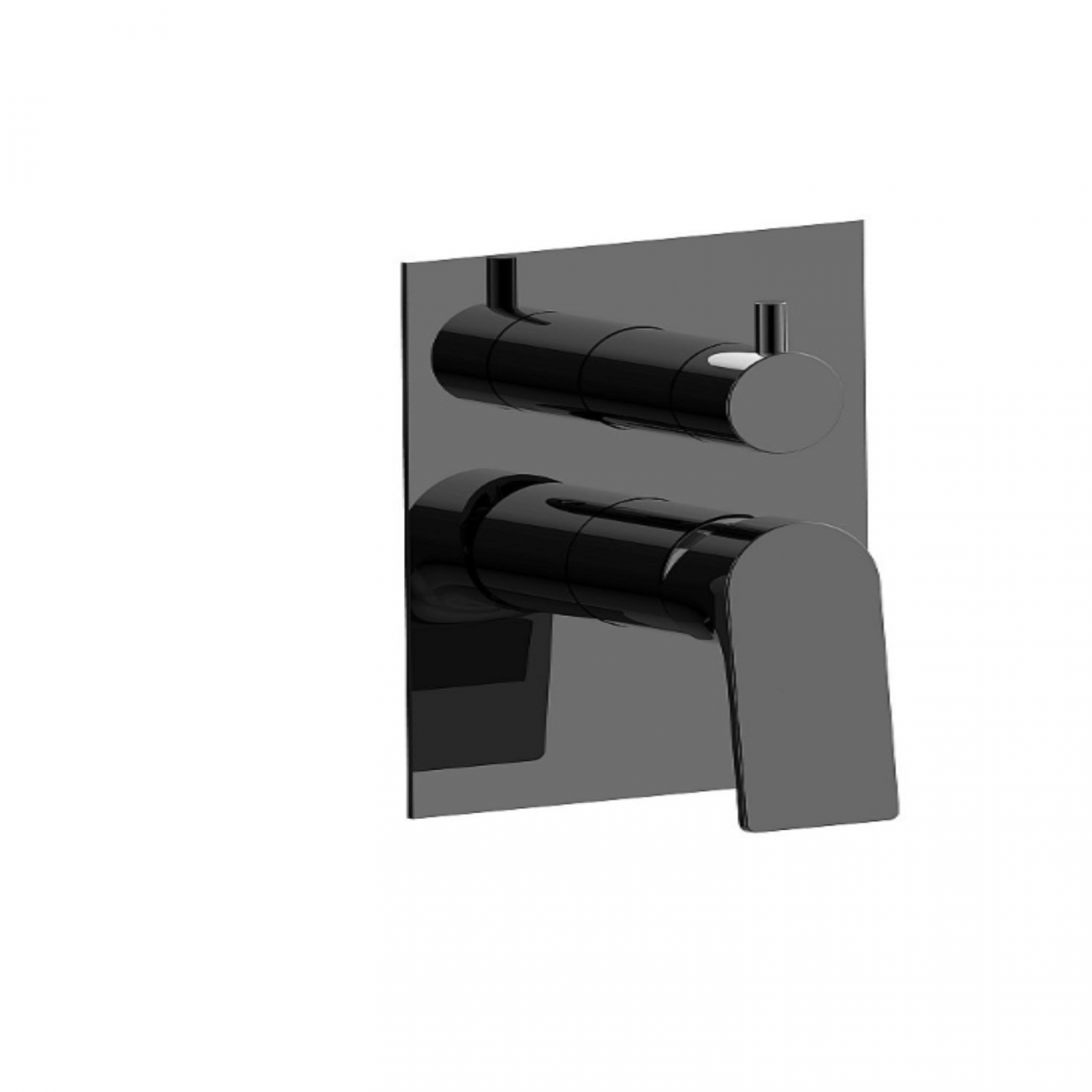 F.lli Frattini Narciso, Single lever recessed 2 ways