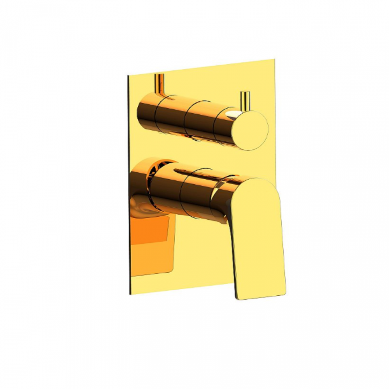 F.lli Frattini Narciso, Single lever recessed 2 ways