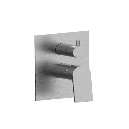 F.lli Frattini Narciso, Single lever recessed 2 ways