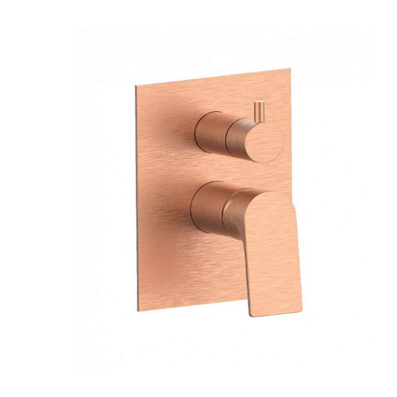 F.lli Frattini Narciso, Single lever recessed 2 ways