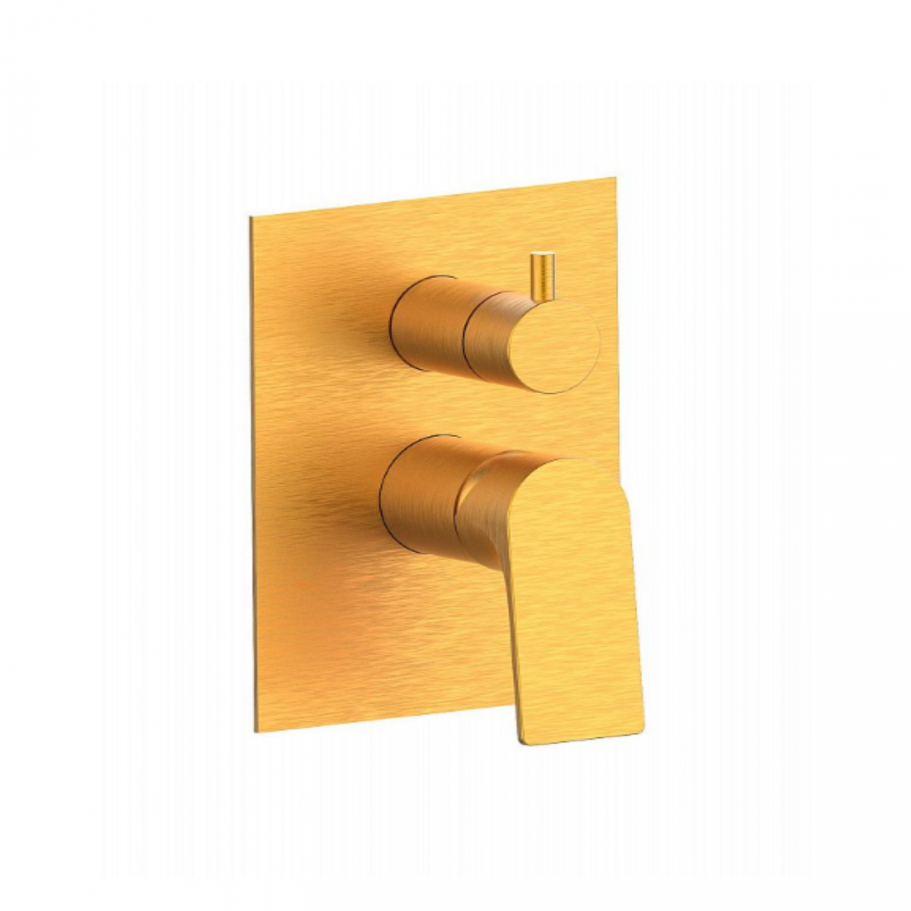 F.lli Frattini Narciso, Single lever recessed 2 ways