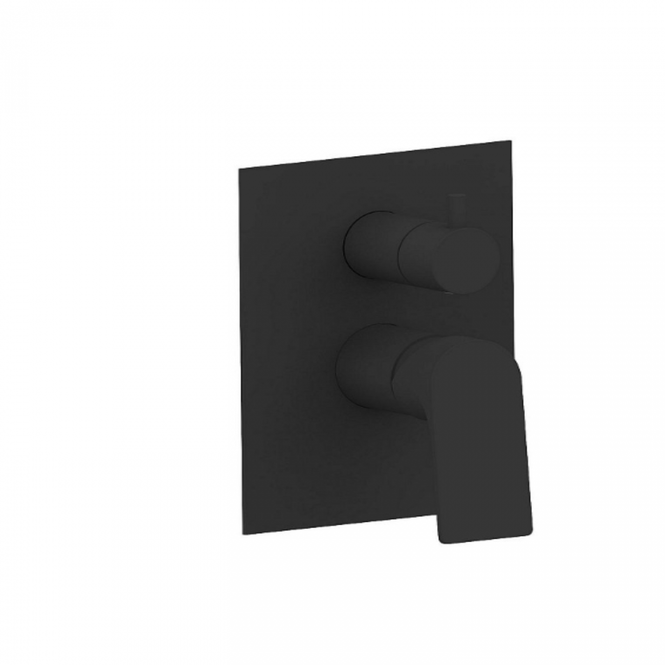 F.lli Frattini Narciso, Single lever recessed 2 ways