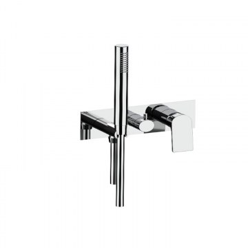 F.lli Frattini Narciso, Built-in single lever with diverter 2 ways