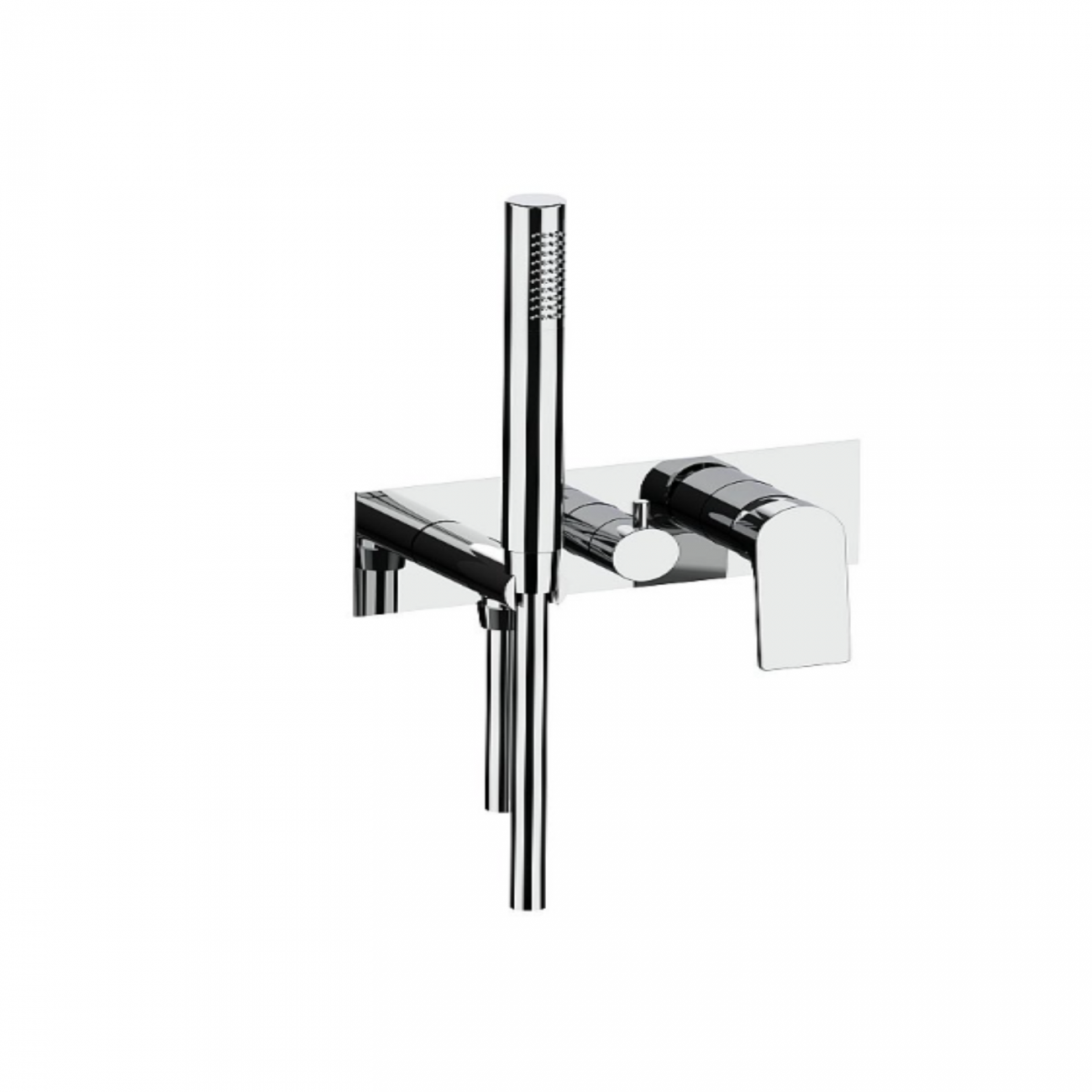 F.lli Frattini Narciso, Built-in single lever with diverter 2 ways