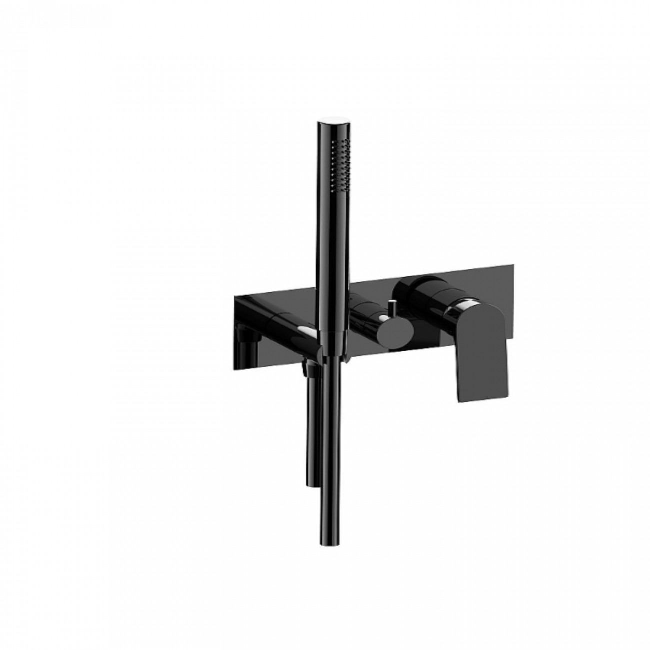 F.lli Frattini Narciso, Built-in single lever with diverter 2 ways