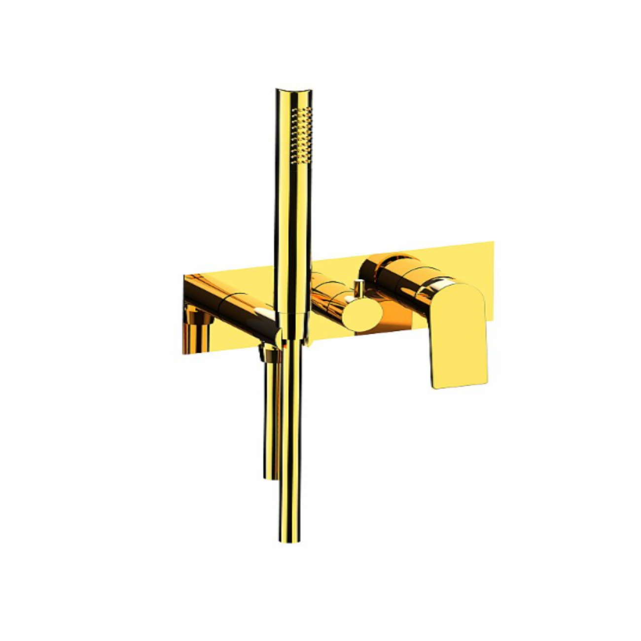 F.lli Frattini Narciso, Built-in single lever with diverter 2 ways