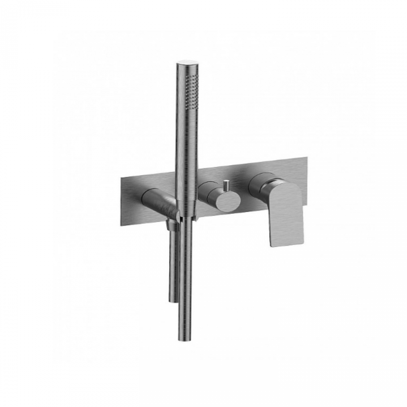 F.lli Frattini Narciso, Built-in single lever with diverter 2 ways