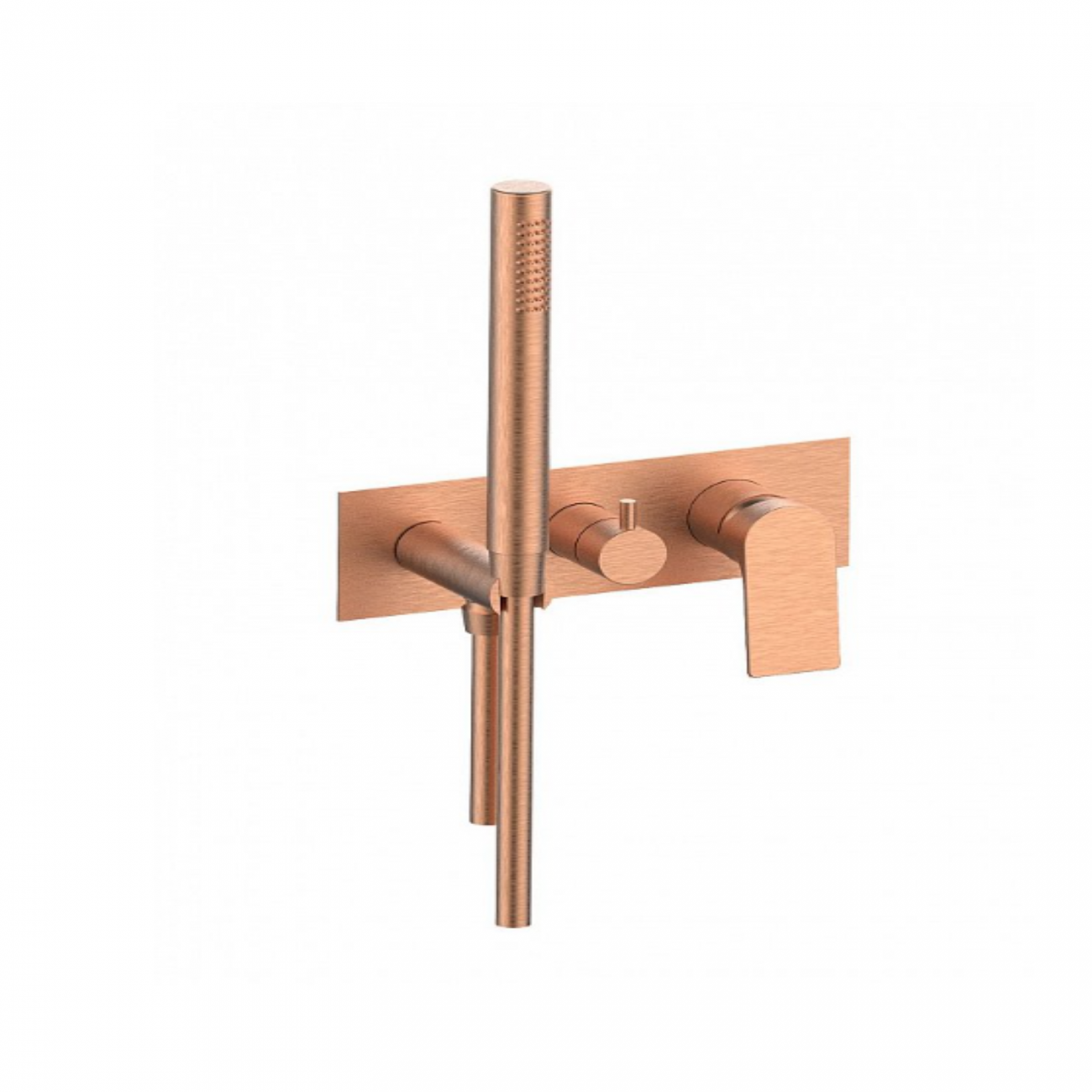 F.lli Frattini Narciso, Built-in single lever with diverter 2 ways