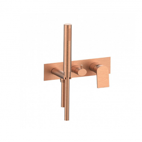 F.lli Frattini Narciso, Built-in single lever with diverter 2 ways