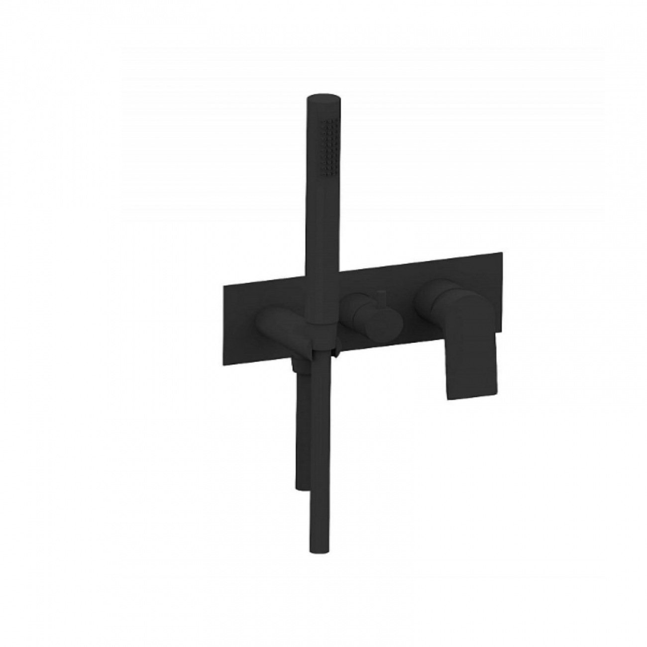 F.lli Frattini Narciso, Built-in single lever with diverter 2 ways