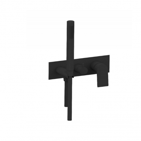 F.lli Frattini Narciso, Built-in single lever with diverter 2 ways