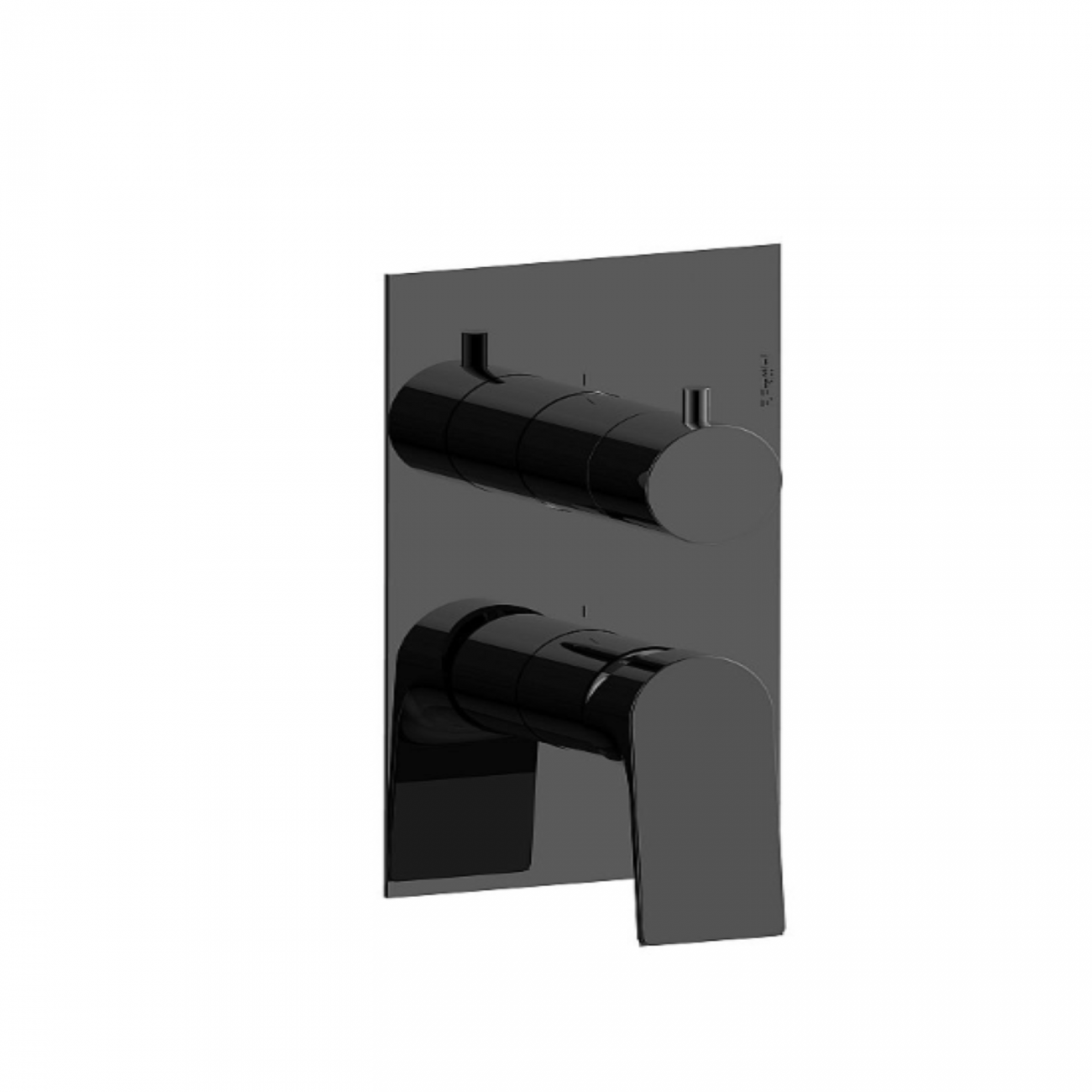 F.lli Frattini Narciso, Single lever recessed 2-3 ways