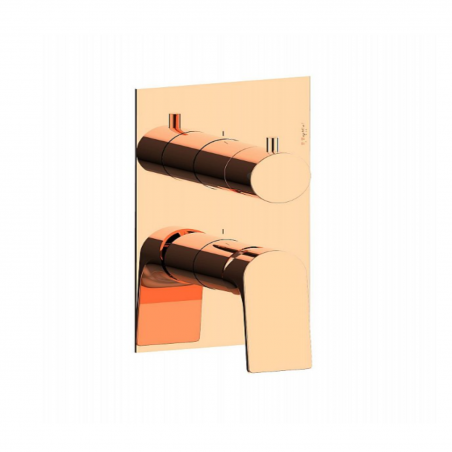 F.lli Frattini Narciso, Single lever recessed 2-3 ways