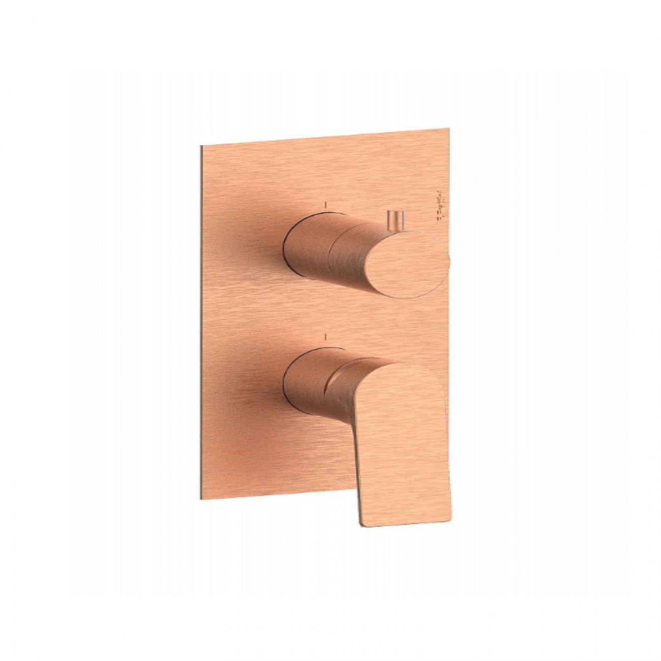 F.lli Frattini Narciso, Single lever recessed 2-3 ways