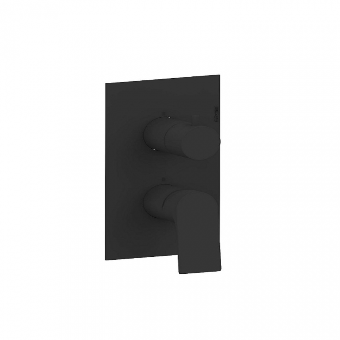 F.lli Frattini Narciso, Single lever recessed 2-3 ways