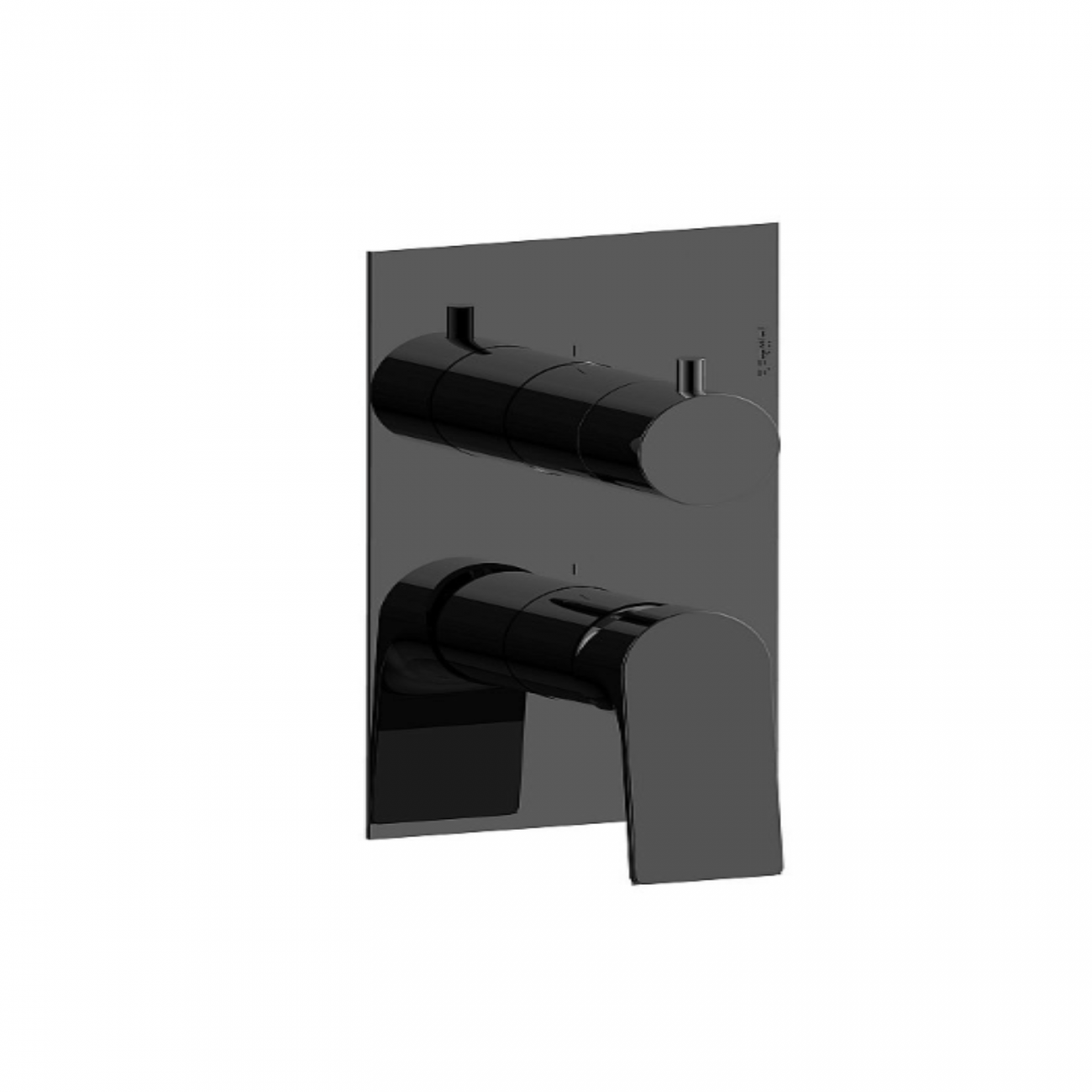 F.lli Frattini Narciso, Single lever recessed 2-3 ways