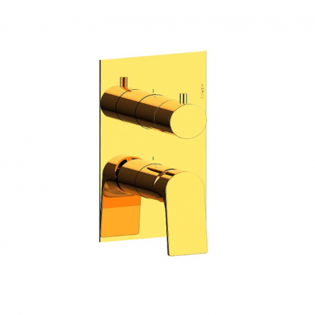 F.lli Frattini Narciso, Single lever recessed 2-3 ways