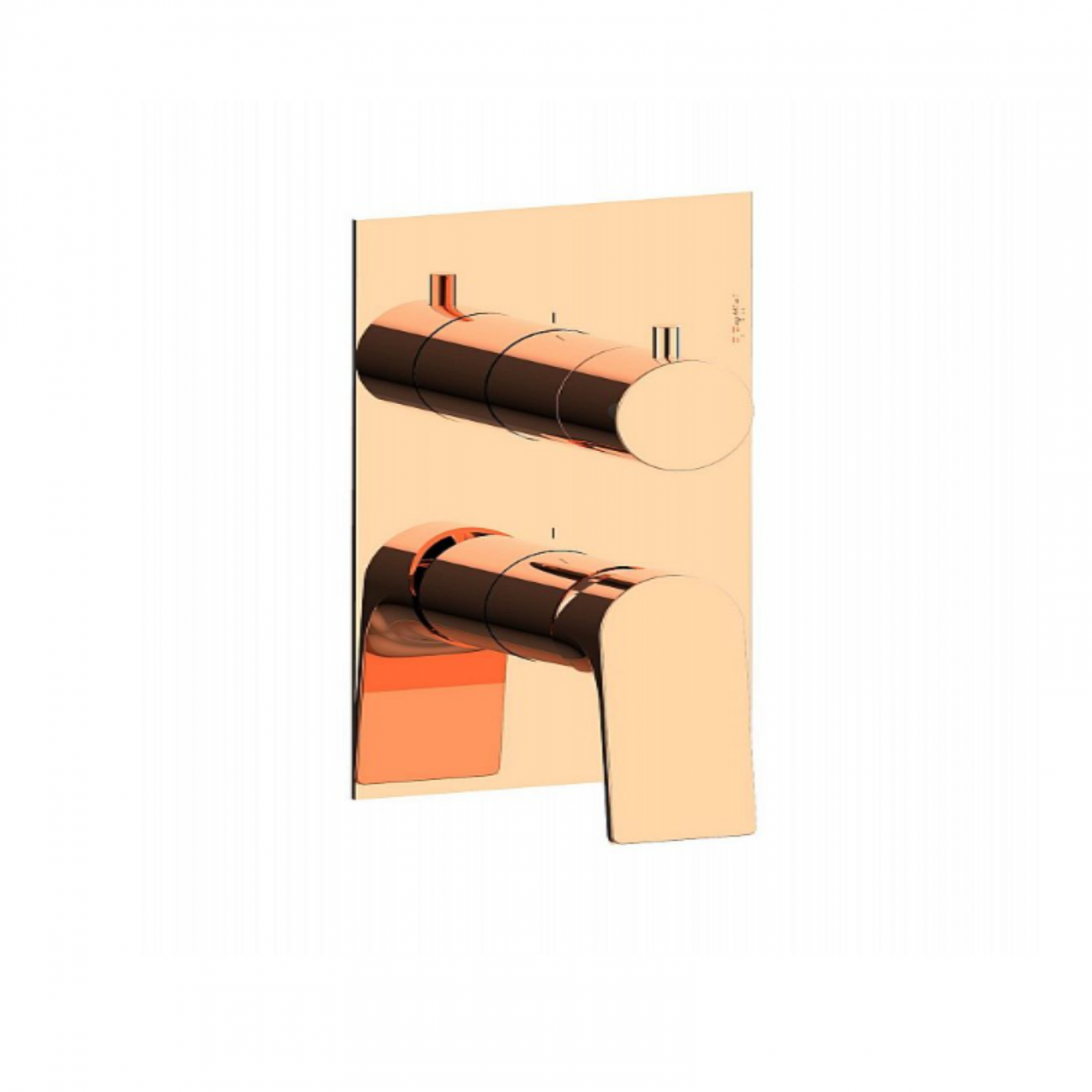 F.lli Frattini Narciso, Single lever recessed 2-3 ways