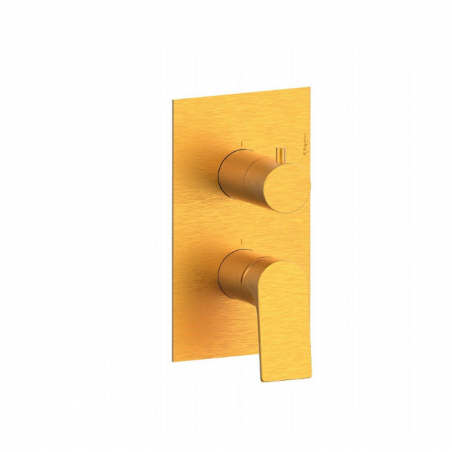F.lli Frattini Narciso, Single lever recessed 2-3 ways