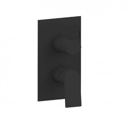 F.lli Frattini Narciso, Single lever recessed 2-3 ways