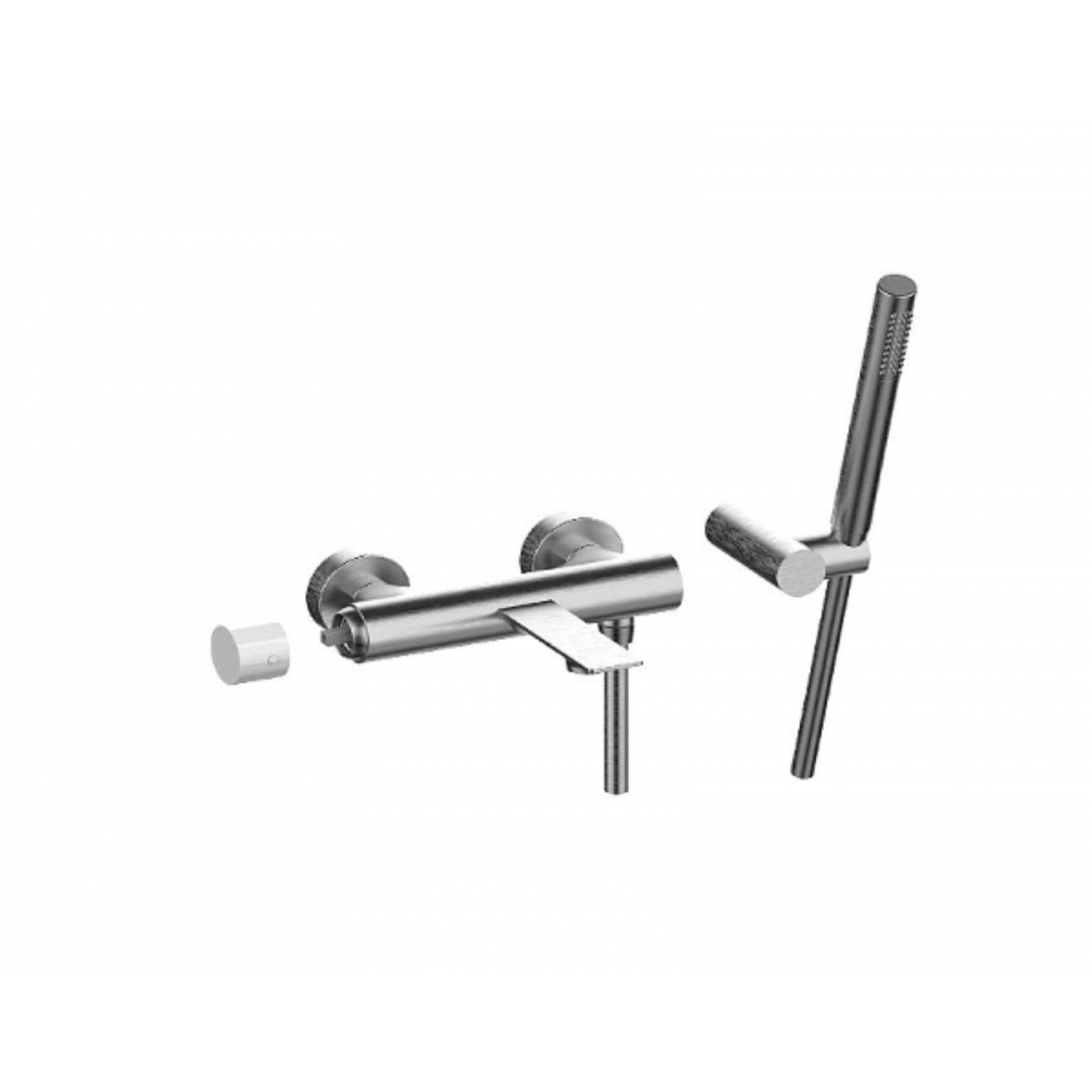 F.lli Frattini Narciso S, Monocommande extérieure baignoire