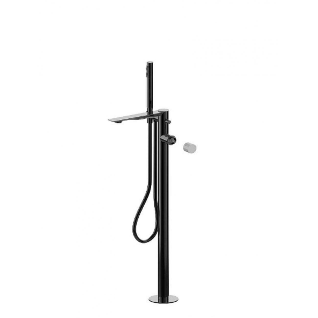 F.lli Frattini Narciso S, Single lever bath floor