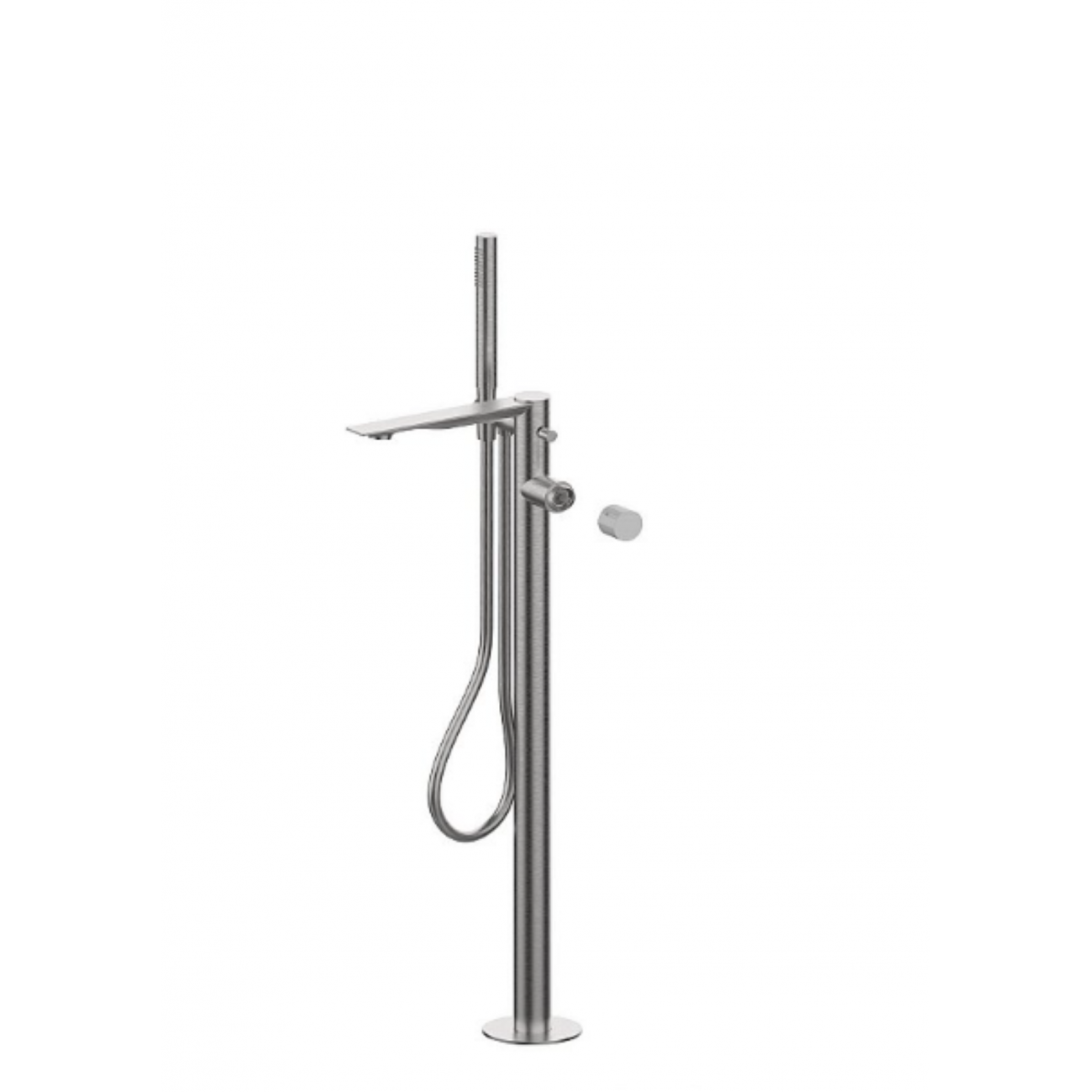 F.lli Frattini Narciso S, Single lever bath floor