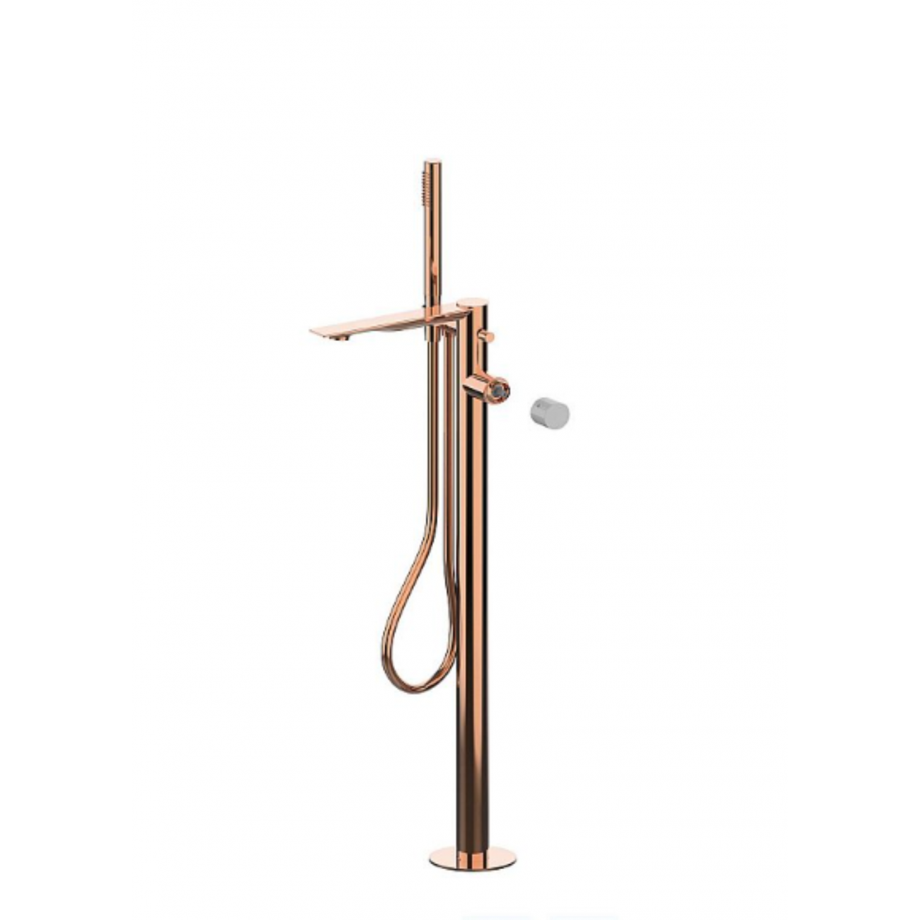 F.lli Frattini Narciso S, Single lever bath floor