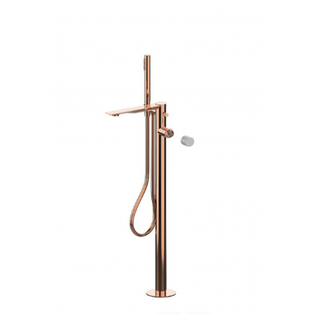 F.lli Frattini Narciso S, Single lever bath floor