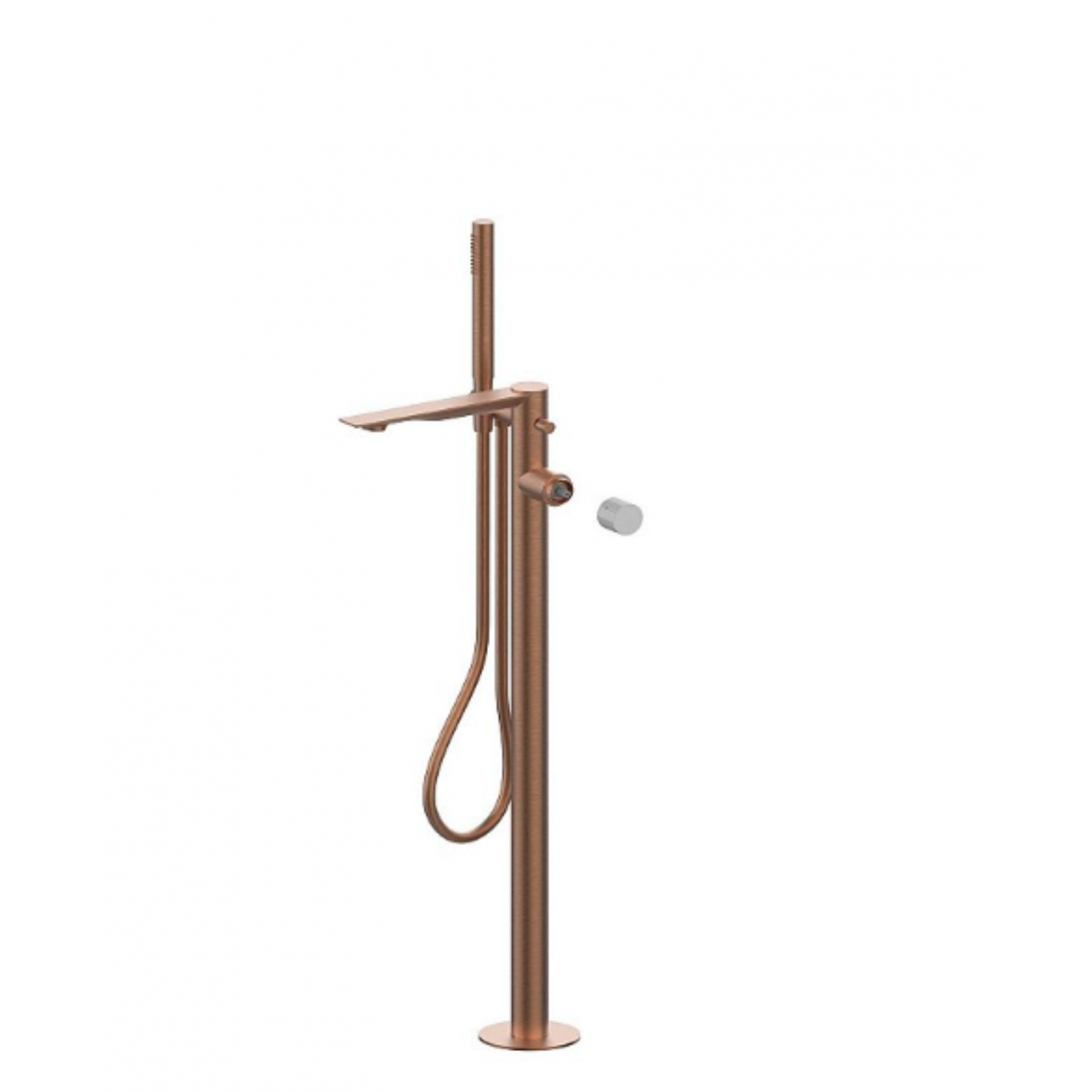 F.lli Frattini Narciso S, Single lever bath floor