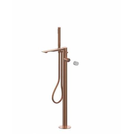 F.lli Frattini Narciso S, Single lever bath floor