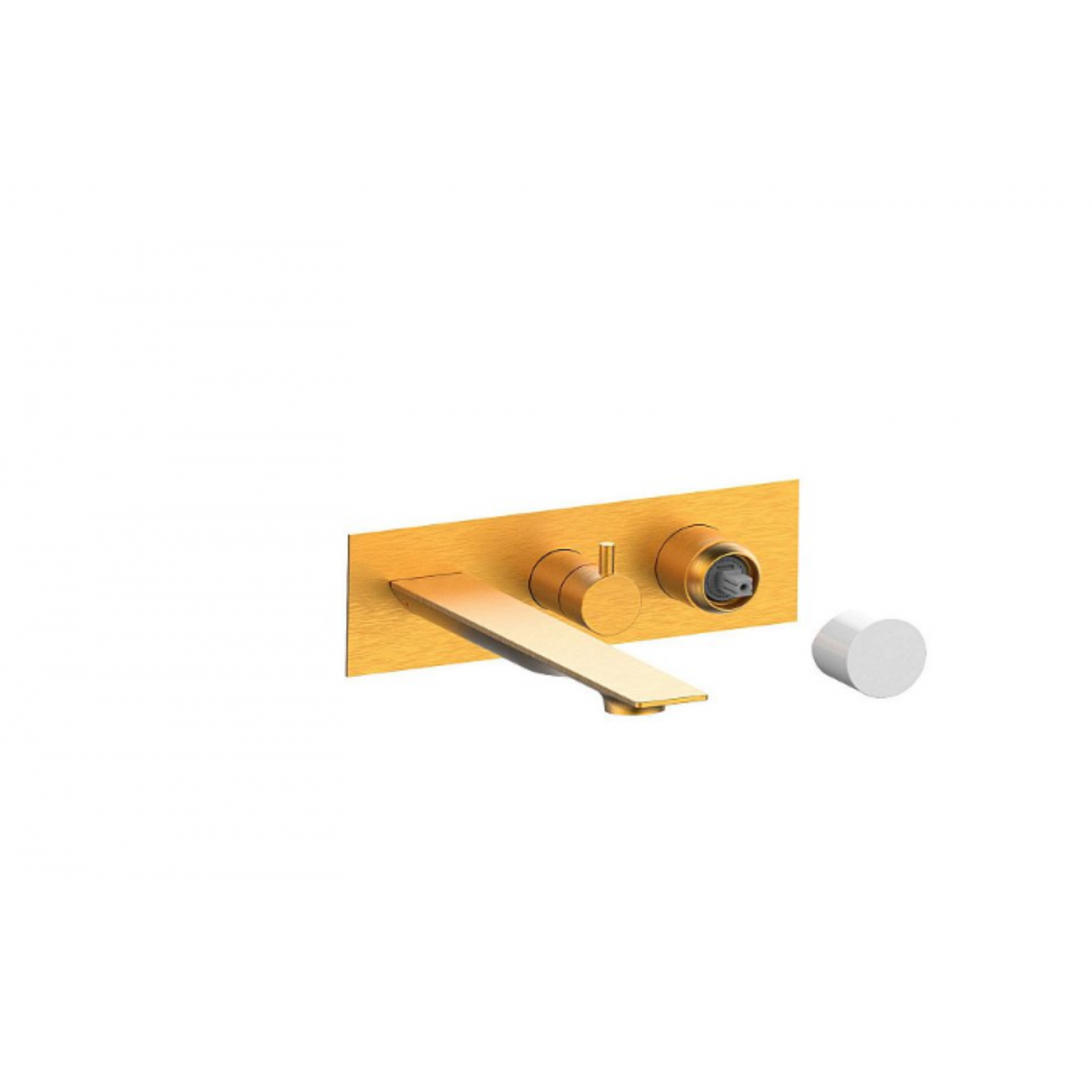 F.lli Frattini Narciso S, Monocomando incasso a 2 vie