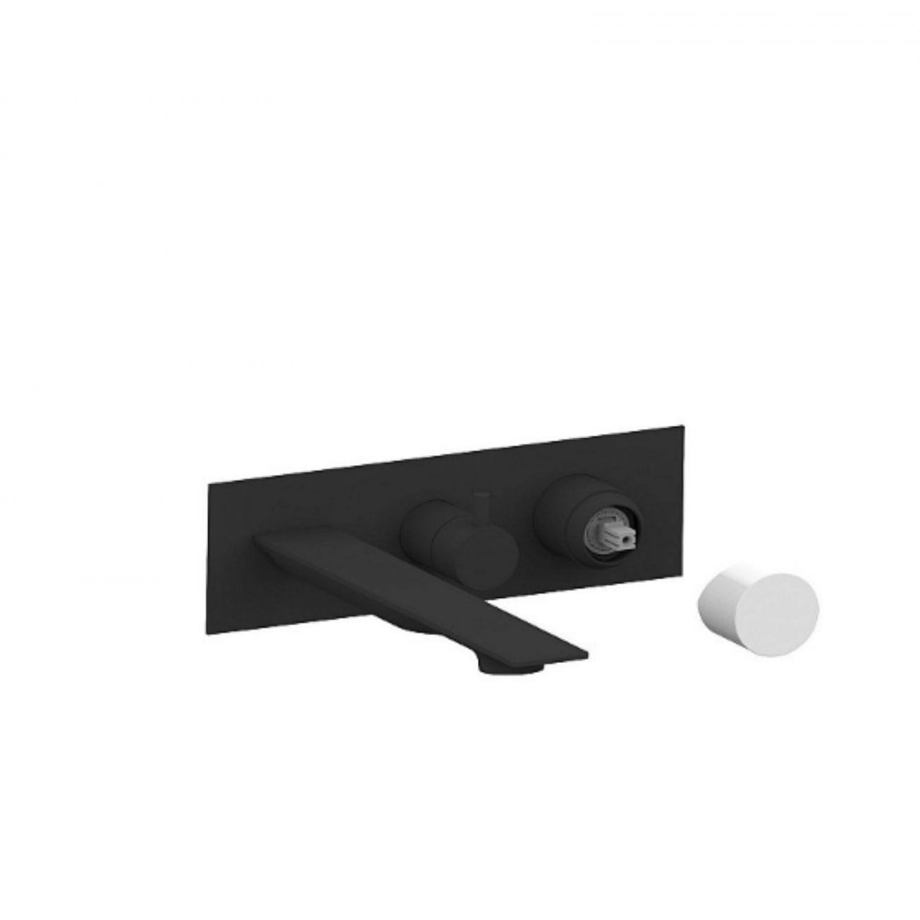 F.lli Frattini Narciso S, Monocomando incasso a 2 vie