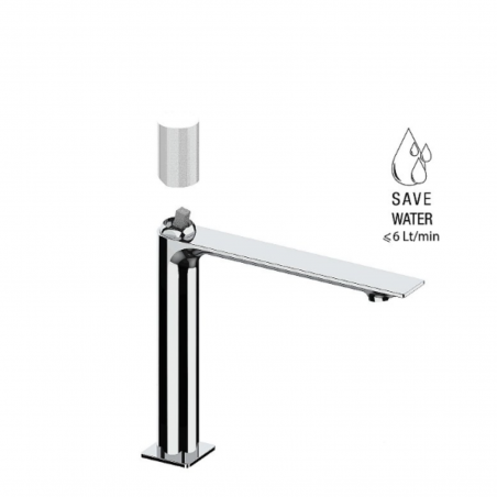 F.lli Frattini Narciso, Monocomando lavabo modello medio senza scarico