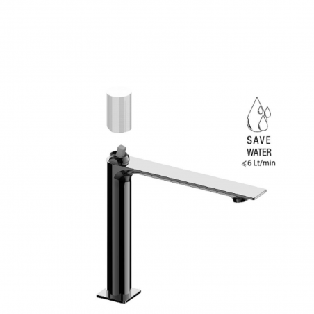 F.lli Frattini Narciso, Monocomando lavabo modello medio senza scarico