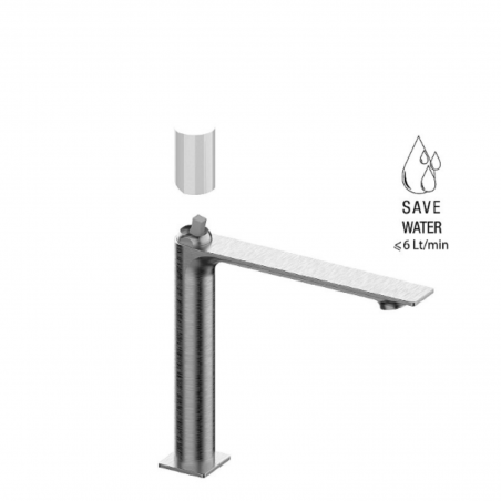 F.lli Frattini Narciso, Monocomando lavabo modello medio senza scarico