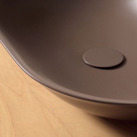 Vitruvit MILD Lavabo dappui cm 58x40