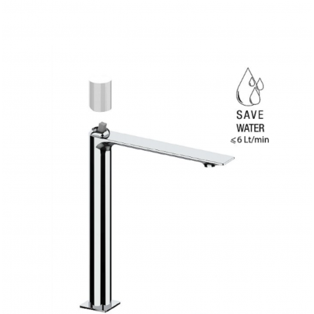 F.lli Frattini Narciso S, Monocommande lavabo modèle haut sans échappement