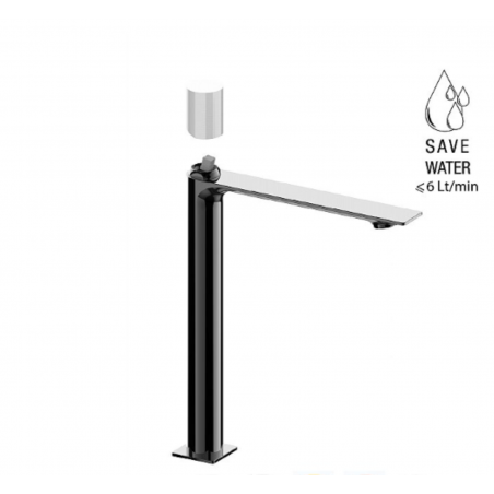 F.lli Frattini Narciso S, Monocomando lavabo modello alto senza scarico