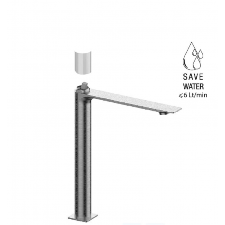 F.lli Frattini Narciso S, Monocomando lavabo modello alto senza scarico