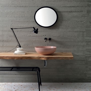 Vitruvit SKY Lavabo dappui Ø 40cm