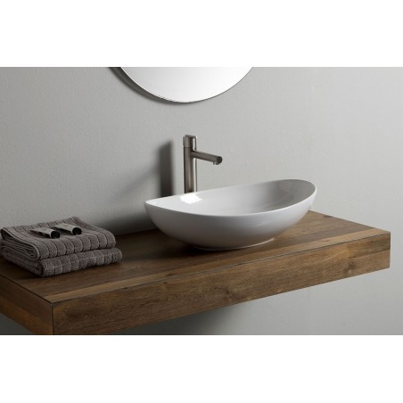 Vitruvit VESSEL Lavabo d'appoggio cm60x39