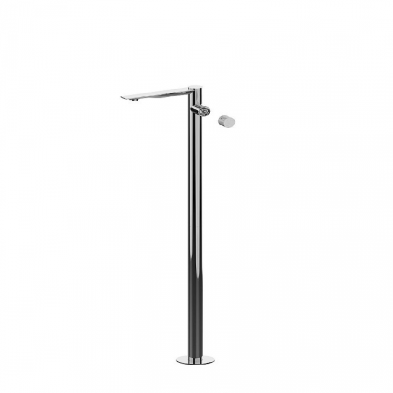 F.lli Frattini Narciso S, Single lever washing on the floor