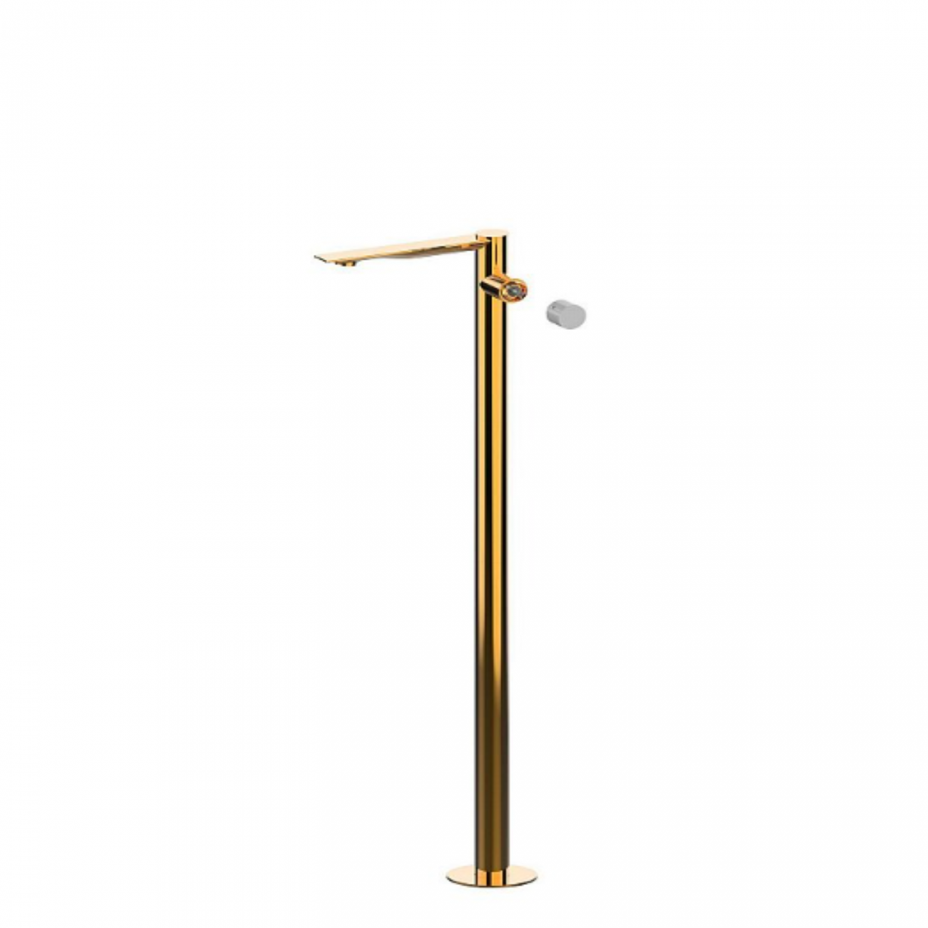 F.lli Frattini Narciso S, Single lever washing on the floor